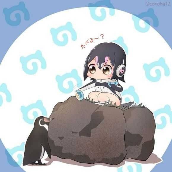  某企鹅被绿之后,竟然爱上了二次元人形牌...