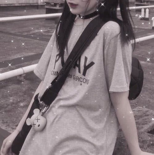  超火部位女头励志文案