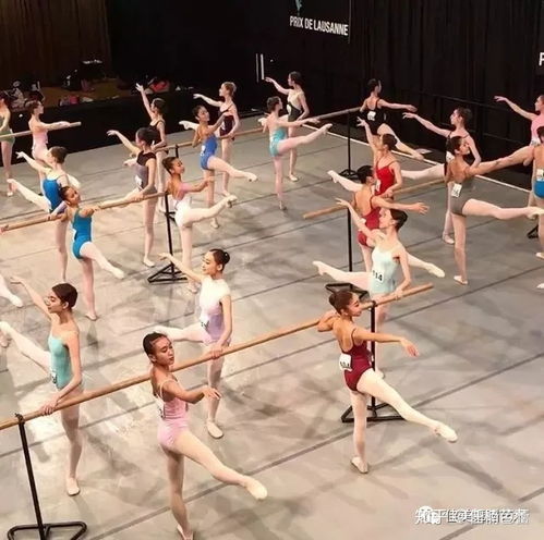  芭蕾教师舞蹈服穿搭有什么好看的图片吗色彩活泼或者搭配好看的
