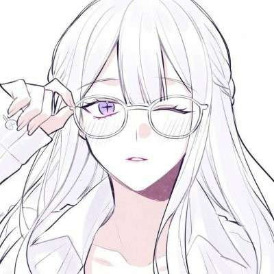 超隐蔽情侣头像一对动漫