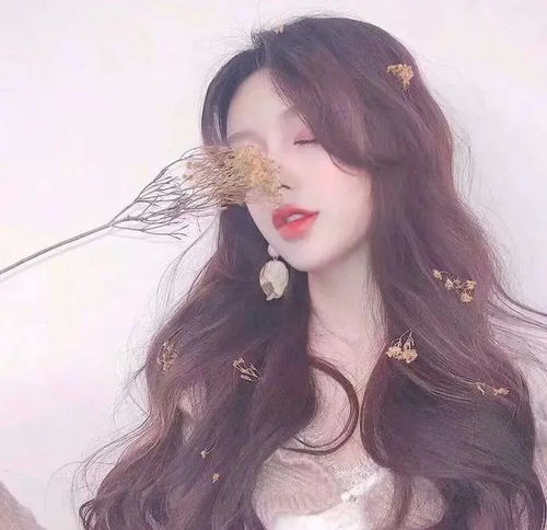 高清图片头像闺蜜