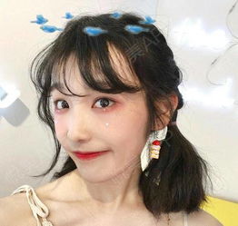 闺蜜头像真人露脸一人一