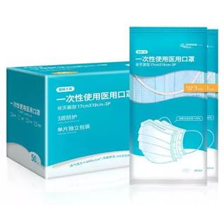 头像戴口罩新型冠状病毒