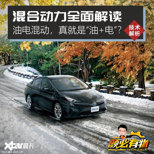  真的就是油点混合动力全面解读