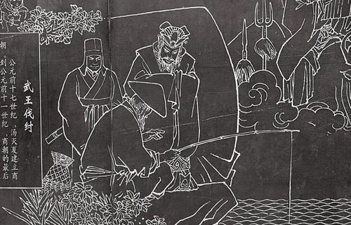  正说封神从姜子牙钓鱼到武王伐纣