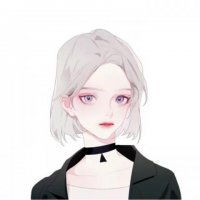 高冷情侣头像一男一女不