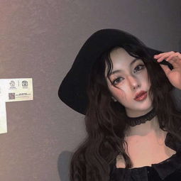  美女头像真实自然好看的真人头像女