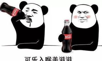  熊猫头聊天专用表情包我就是爱生气,你管得着吗