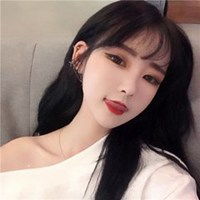 2019冷艳妩媚女头像微信头像图片大全