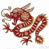  龙图片大全大图霸气简单微信头像图片大全