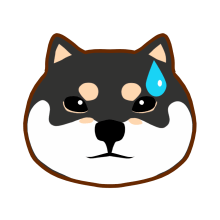  可爱柴犬小表情你是坠棒的