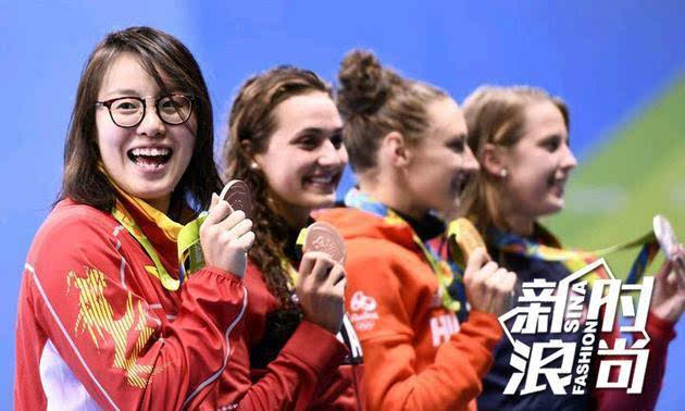  奥运不只有腹肌和表情包盘点里约赛场的美女健将