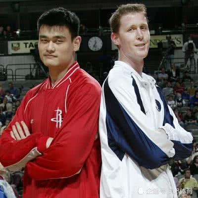  真香加内特姚明2米26还会后仰跳投和三分完全没法防守