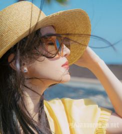 微信图片头像唯美清新刘