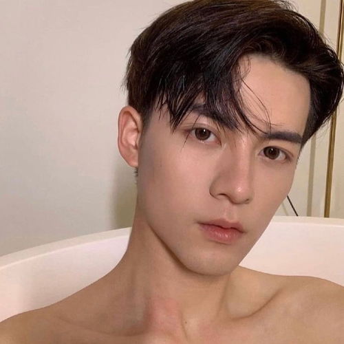  小众高级男生头像
