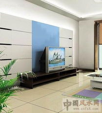  设计须知电视背景墙的5大风水宜忌