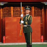  国旗护卫队群头像微信头像图片大全