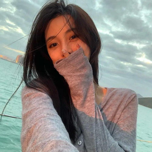微信头像女高级感小众in