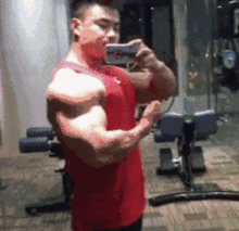  陈康,绝对是最该被关注的肌肉男,首次奥赛就开创中国健美新历史