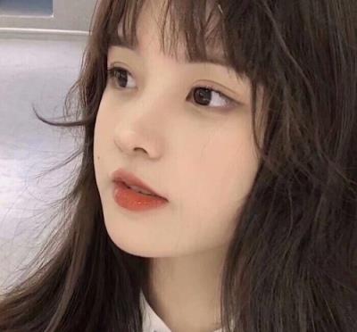 女生微信头像唯美清新女
