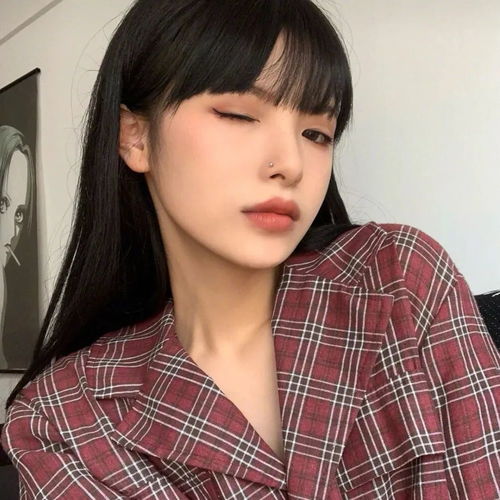 头像图片女真人高冷女头