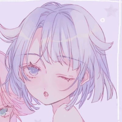 高冷头像姐妹2人闺蜜