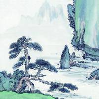 微信头像山水图片大全 