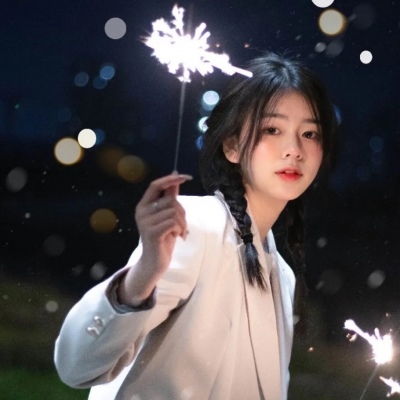  流行漂亮的真人女生头像图片2024最新款