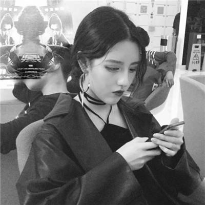 戴口罩的头像女生霸气真