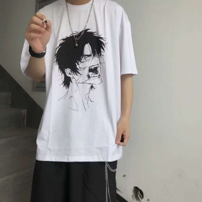  小众风格伤感男头