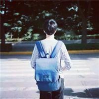  晚上背景的男生背影头像微信头像图片大全