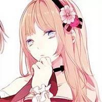  百合伤感情侣头像微信头像图片大全