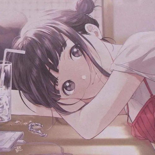  女生头像人生在世,别辜负自己896