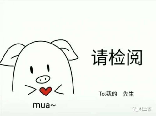  抖音请检阅爱你表情包大全抖音请检阅爱你表情包分享