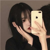  抖音超酷情侣头像青春网红时尚情侣