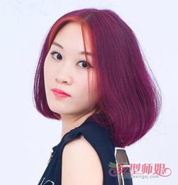  脖子处沙宣发型怎么修剪什么人适合剪沙宣发型