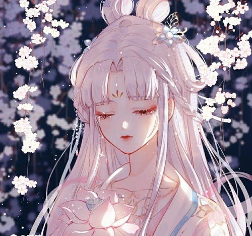 星空动漫头像女生头像动