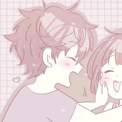 女生头像卡通呆萌可爱高