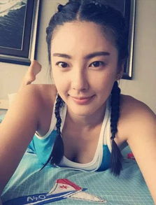  vol.29男神女神丨张雨绮好身材之前是拼了命的努力