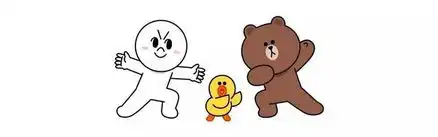  一大波linefriendsemoji表情包来咯动漫频道