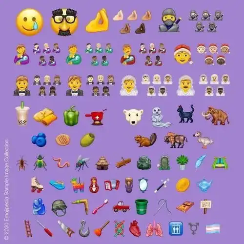  吃货福音iphone将新增奶茶emoji表情