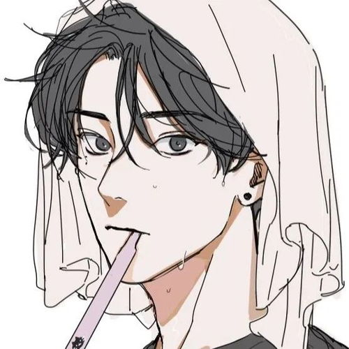  动漫男生头像我抓不住这世间的美好,只好装作万事顺遂的模样