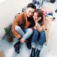  背景图片情侣一对两张微信头像图片大全