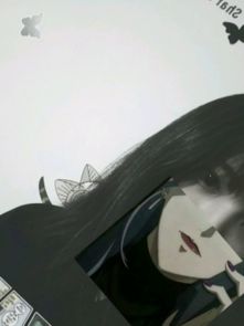  抖音app动漫半遮脸素材图片制作方法教程