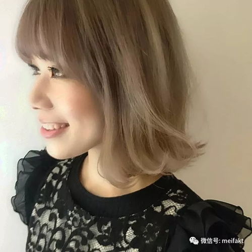  微外翻才是2018最火的发型