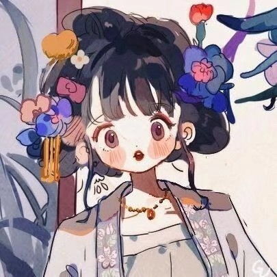 大大小小的闺蜜头像