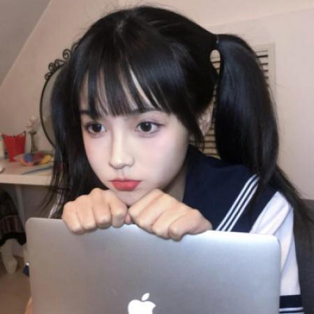 头像图片女孩真人女孩