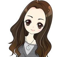  2019超萌可爱的小姐姐女生头像