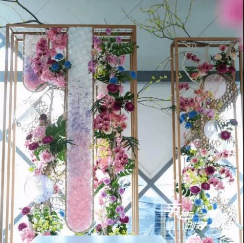  丰台花卉商圈花街精彩亮相构建北京独一无二的花卉经济商圈