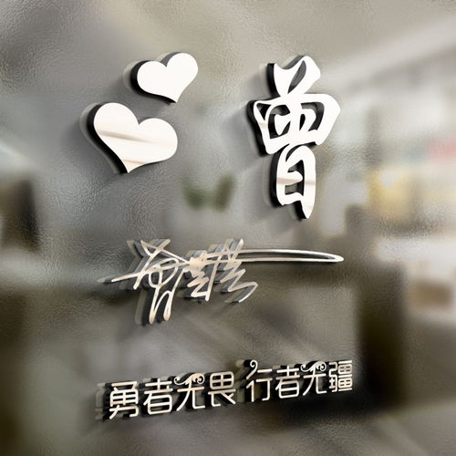  您该换头像了,二十多张3d特效签名微信头像,留言的朋友请查收